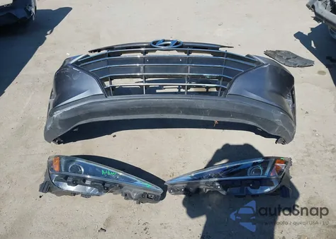 2019 Hyundai Elantra Se z USA, uszkodzony, nr VIN 5NPD74LF6KH491880